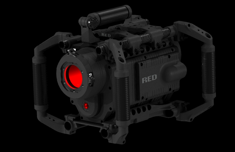 Illustration for article titled Red's 4K HD Video Camera to Work With Apple ProRes: Here's what we know about Red
